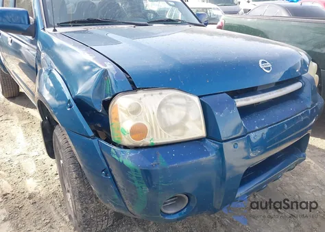 2004 Nissan Frontier Xe-V6 from USA, damaged, VIN 1N6ED29XX4C458054